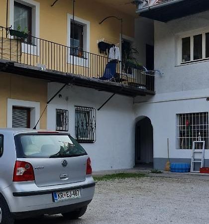 Love Nest Apartment Ljubljana Eksteriør billede