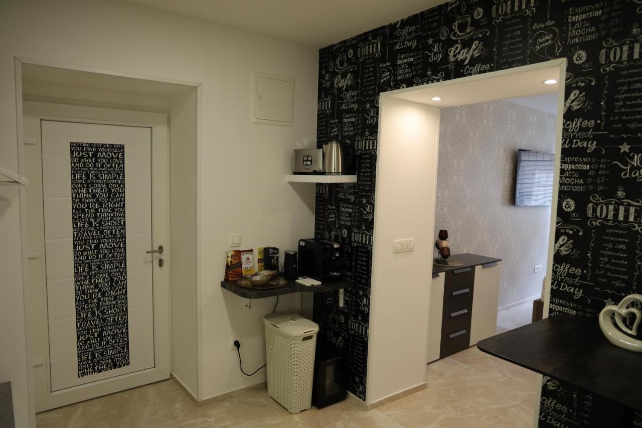 Love Nest Apartment Ljubljana Eksteriør billede