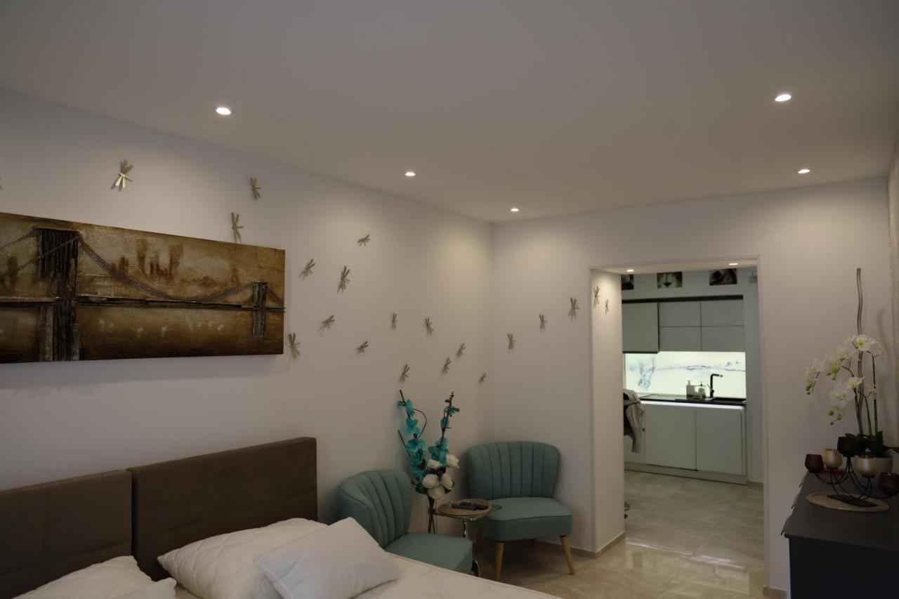 Love Nest Apartment Ljubljana Eksteriør billede